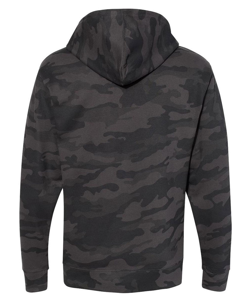 St. Jude Adidas Run 2024 Camo Hoodie